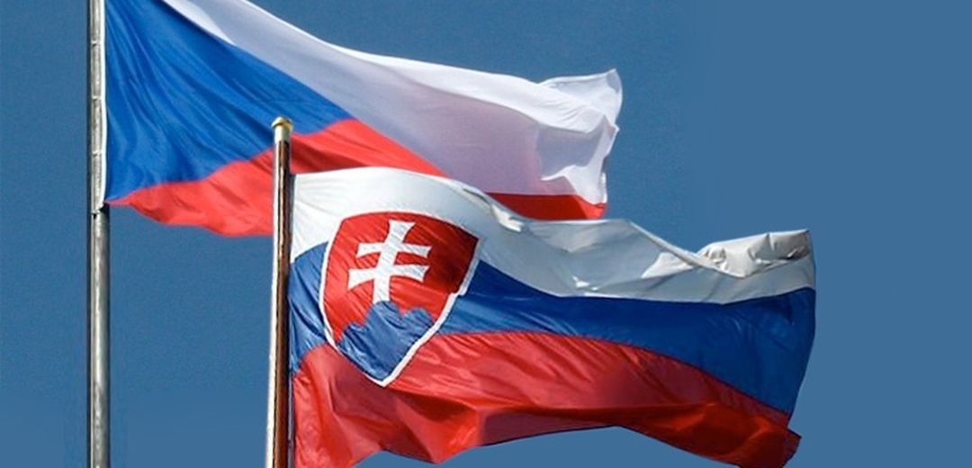 ČESKO-SLOVENSKÁ spolupráce