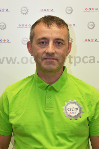 Stanislav Gregor