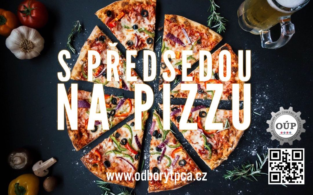 S předsedou na PIZZU