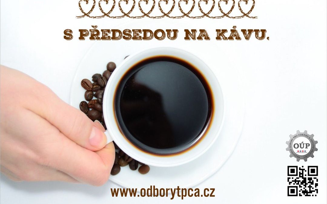S předsedou na kávu